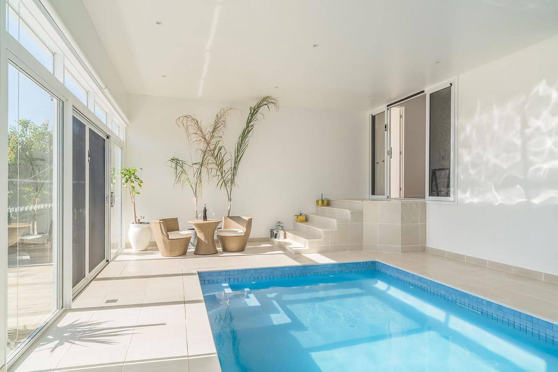 Currawong Close Pool Pool Table Alfresco Featured Cowes Eksteriør billede