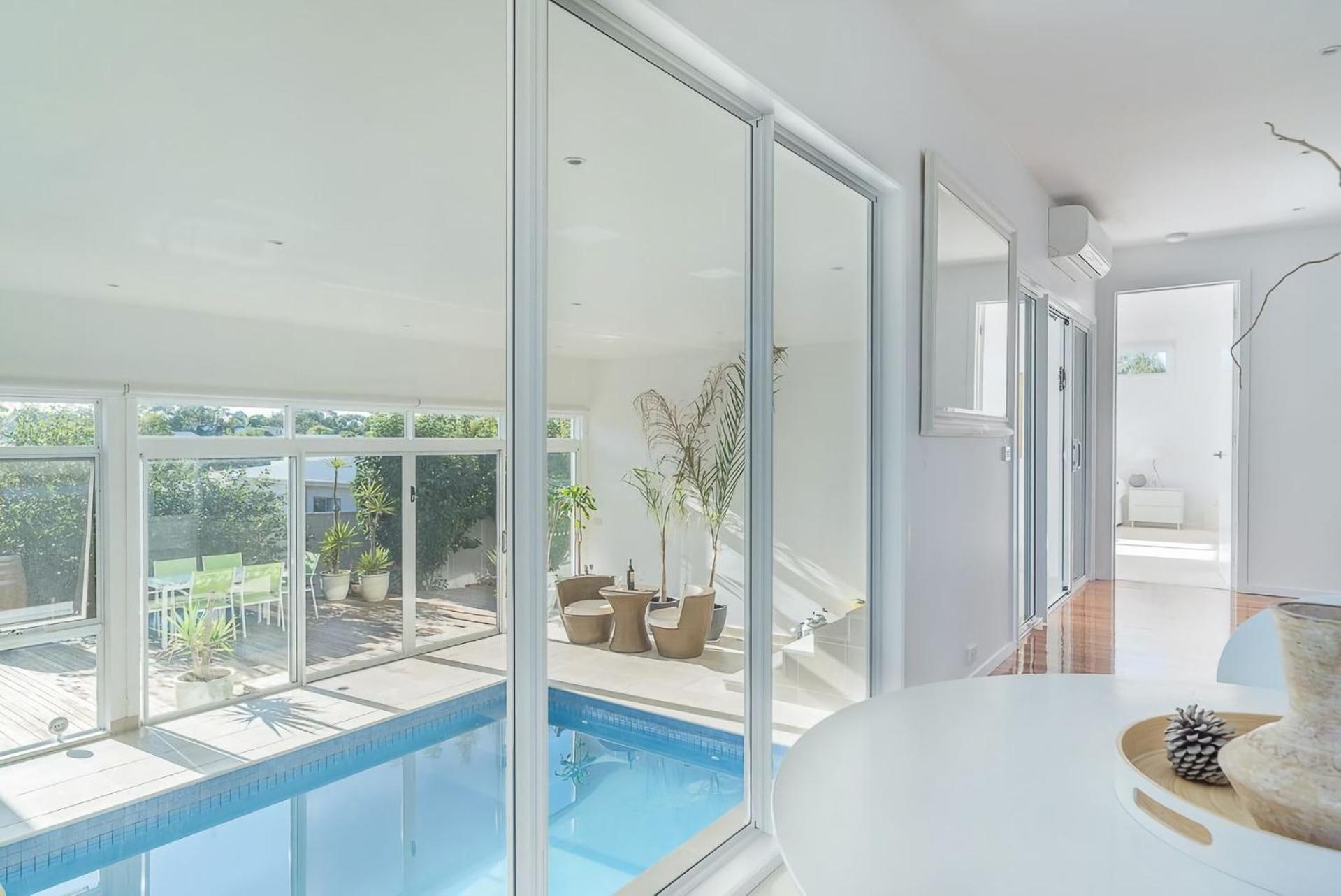 Currawong Close Pool Pool Table Alfresco Featured Cowes Eksteriør billede