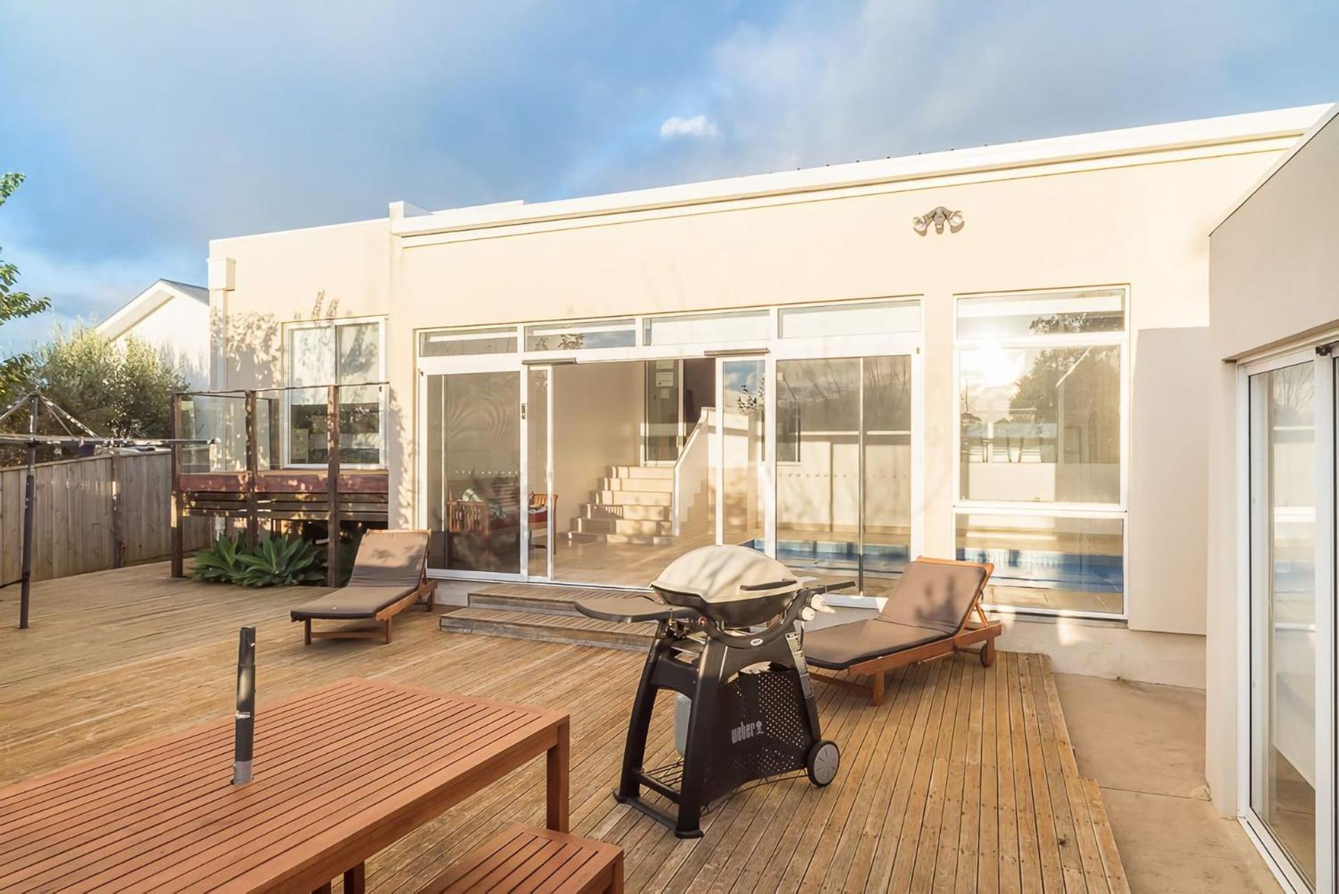 Currawong Close Pool Pool Table Alfresco Featured Cowes Eksteriør billede
